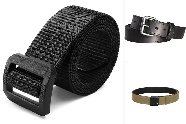 Detailed view of Best Long-Lasting CCW Belt: Top 10 Durable & Secure Options