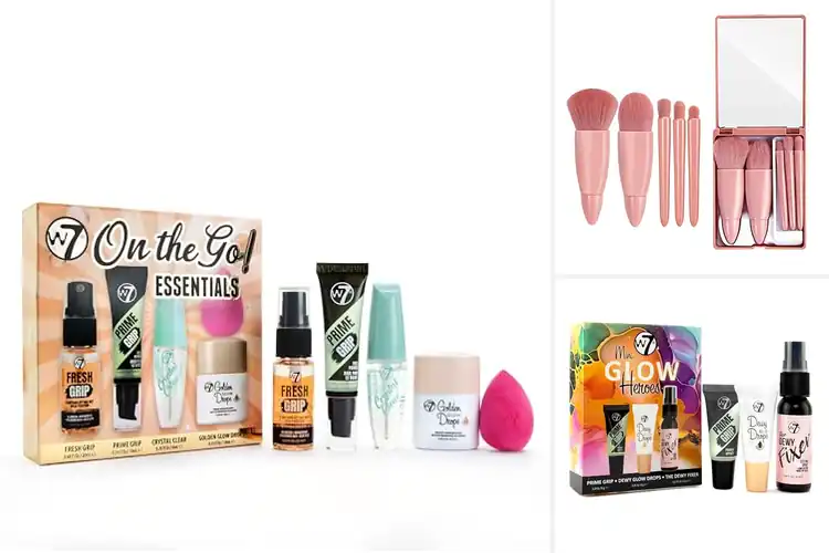 Detailed view of Best Makeup On The Go Sets: Stay Glam Anywhere, Anytime