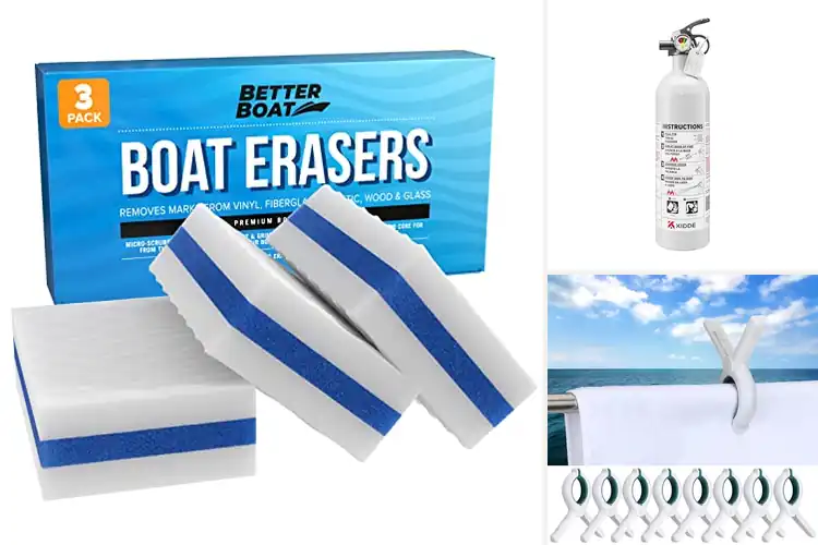 Detailed view of Best Marine Accessories