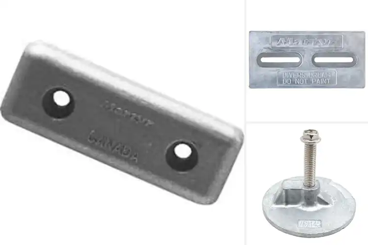 Detailed view of Best Marine Anode Bolts: Top 10 Picks to Shield Your Boat