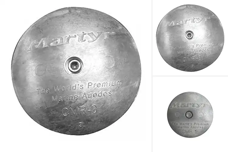 Detailed view of Best Marine Anodes for Ultimate Boat Protection