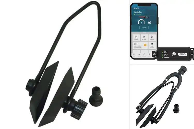 Detailed view of Best Marine Engine Accessories