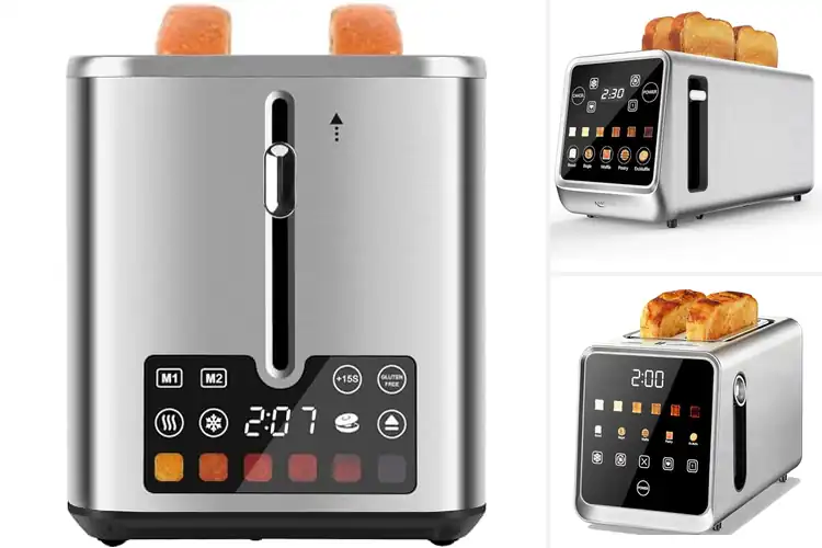 Detailed view of Best Memory Function Toasters