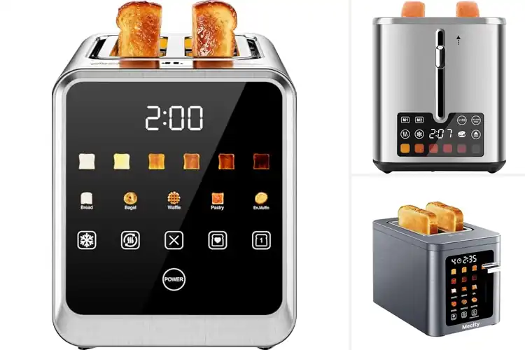 Detailed view of Best Memory Settings Toaster