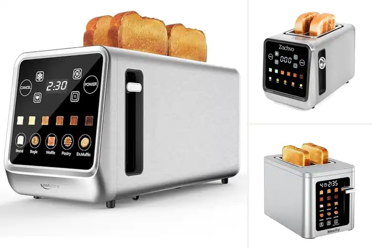 Detailed view of Best Memory Toasters: Top 10 Picks for Effortless Mornings