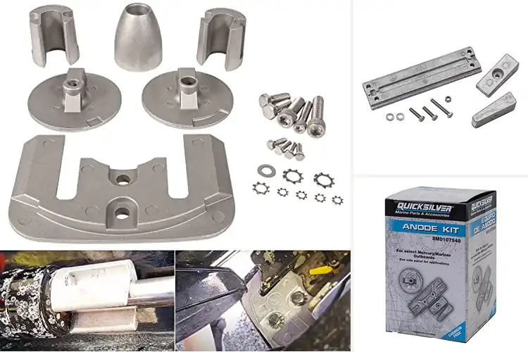 Detailed view of Best Mercury Compatible Anodes