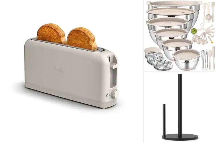 Detailed view of Best Modern Kitchen Appliances