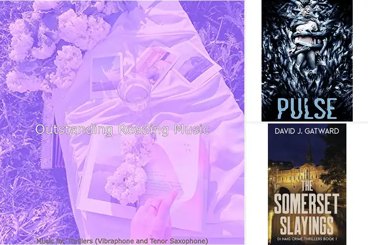 Detailed view of Best Modern Thrillers
