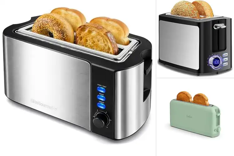Detailed view of Best Multi-Function Toasters