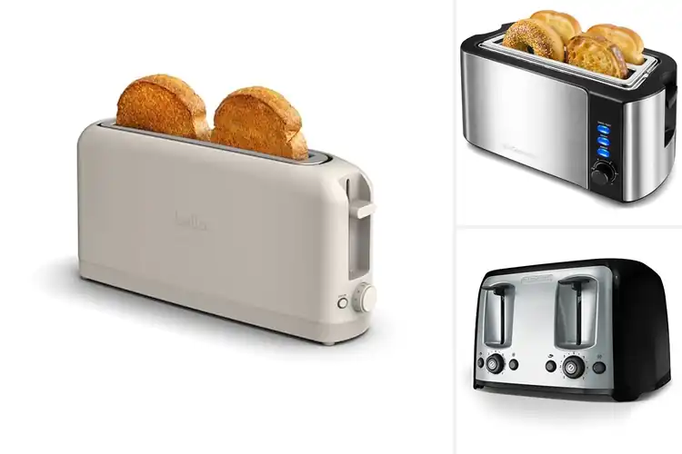 Detailed view of Best Multi Setting Toasters