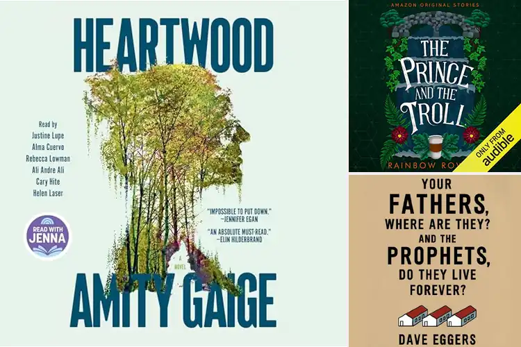 Detailed view of Best Narrations By Rebecca Lowman: 4 Must-Listen Audiobooks