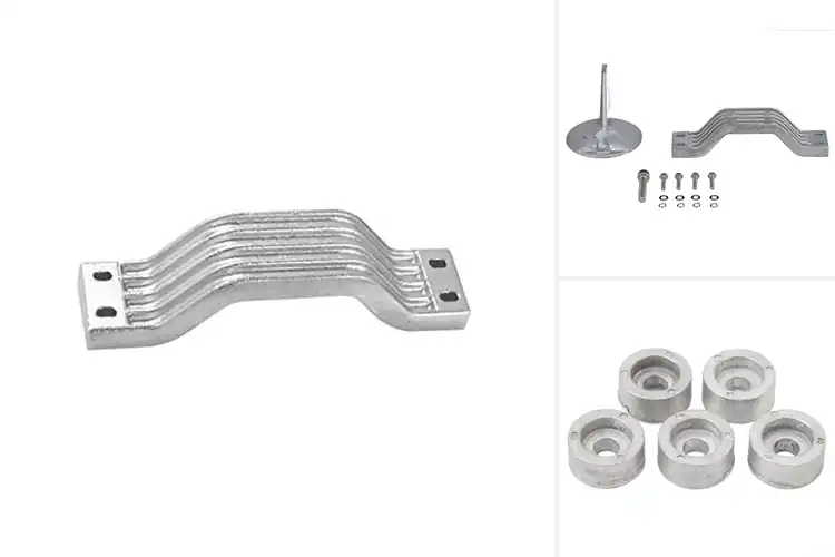 Detailed view of Best Outboard Motor Anodes