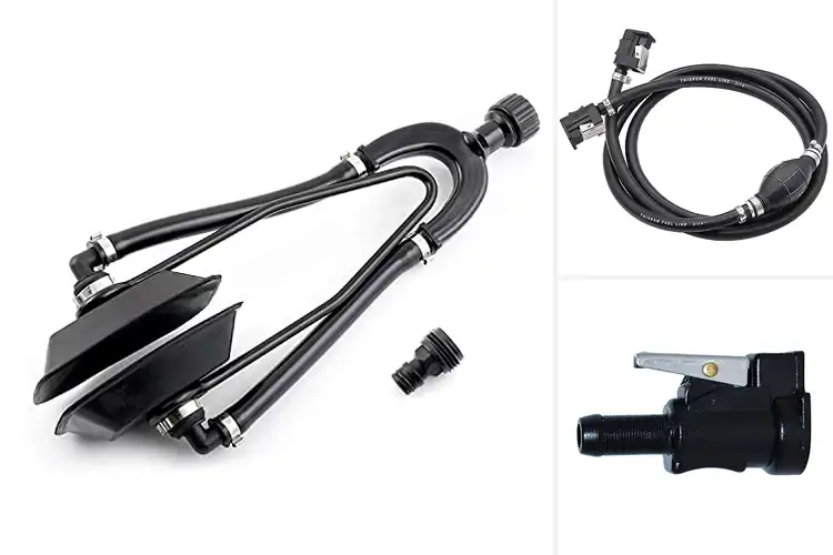 Detailed view of Best Outboard Motor Parts