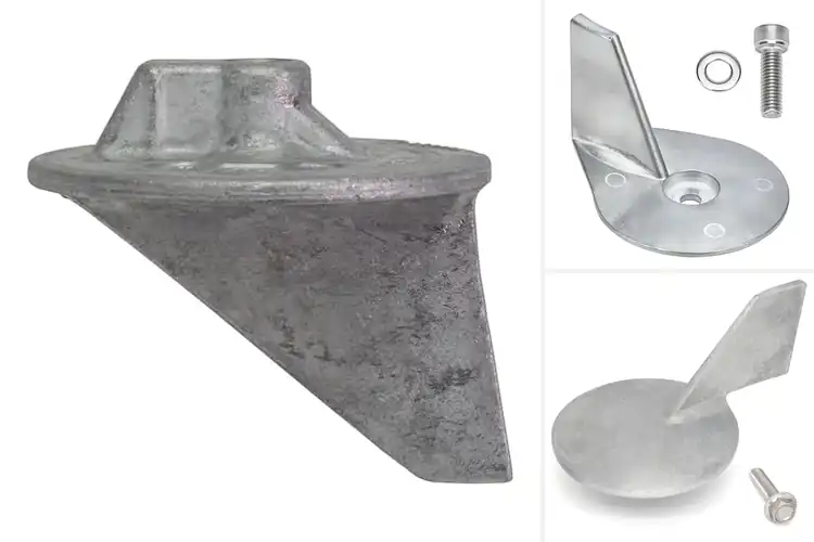 Detailed view of Best Outboard Trim Tabs: Top 10 Picks for Smoother Rides