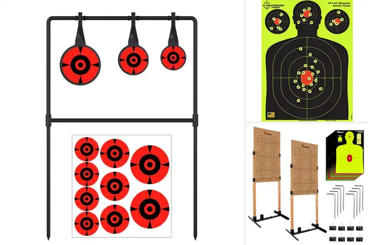 Detailed view of Best Outdoor Shooting Targets: Top 10 Picks for Skill & Fun