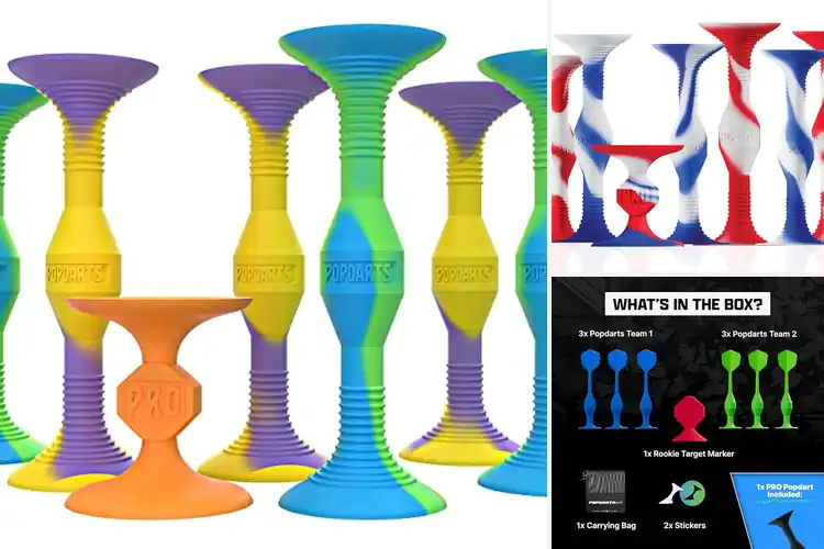 Detailed view of Best Outdoor Suction Games