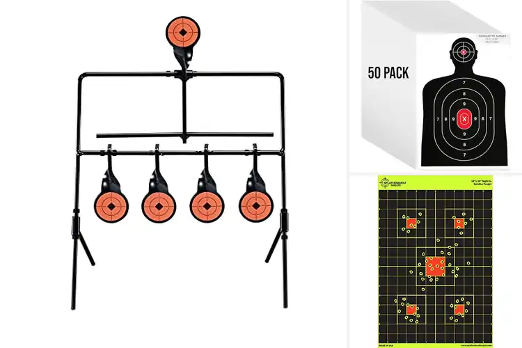 Detailed view of Best Outdoor Targets