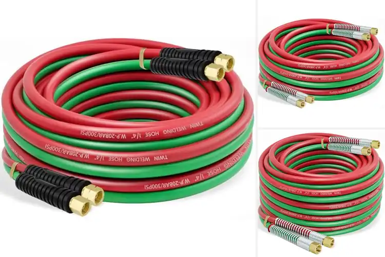 Detailed view of Best Oxy Acetylene Hoses