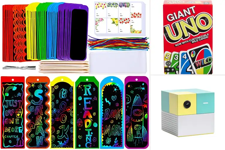 Detailed view of Best Party Activities