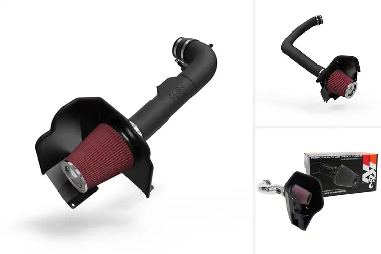 Detailed view of Best Performance Intakes: Unlock Maximum Engine Power