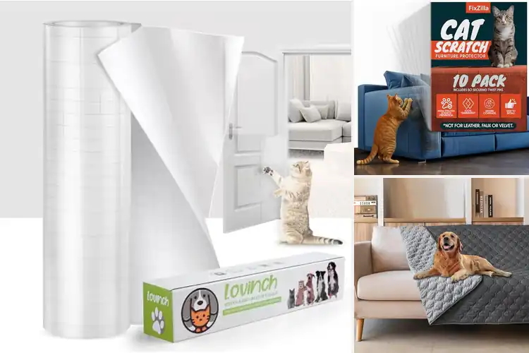 Detailed view of Best Pet Furniture Protectors