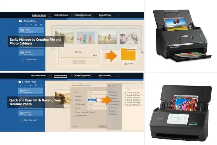 Detailed view of Best Photo Scanners