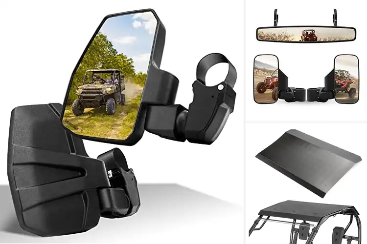 Detailed view of Best Pioneer 500 Accessories