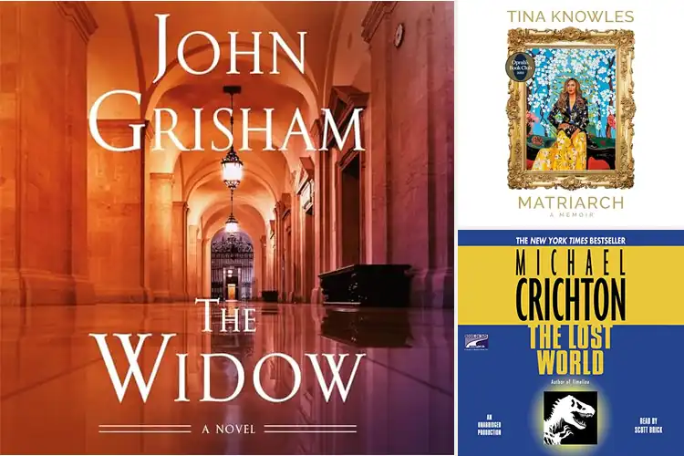 Detailed view of Best Random House Audio Narrations