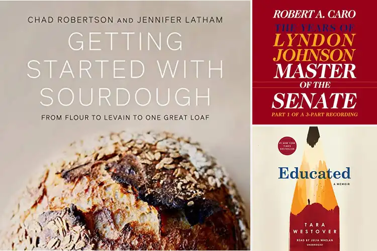 Detailed view of Best Random House Audio Recordings: Your Next Great Listen