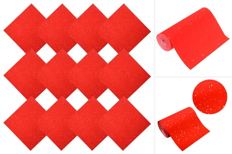Detailed view of Best Red Papers For Spring Festival