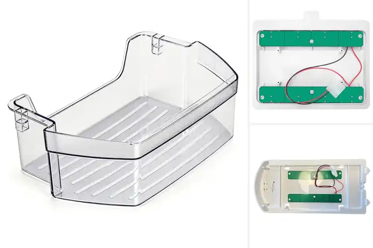 Detailed view of Best Refrigerator Replacement Modules