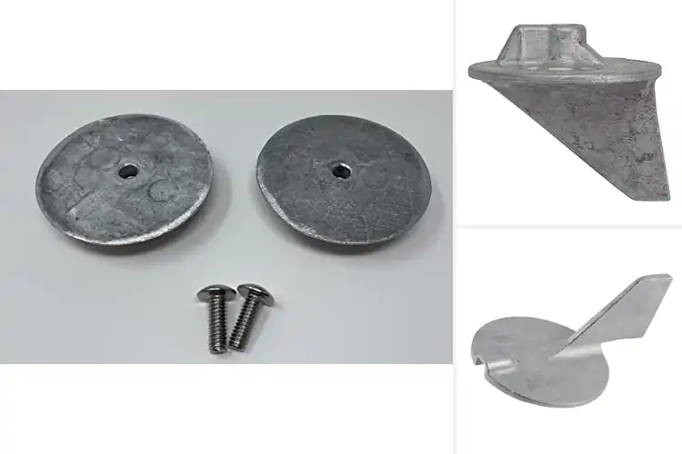Detailed view of Best Replacement Trim Tab Anodes: Top 10 Picks