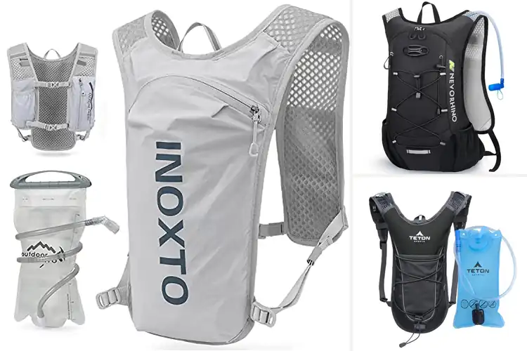 Detailed view of Best Running Hydration Packs