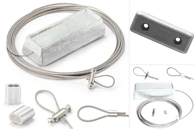 Detailed view of Best Sacrificial Anodes For Boats