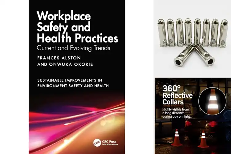 Detailed view of Best Safety Practices: Stay Protected, Confident, and Secure