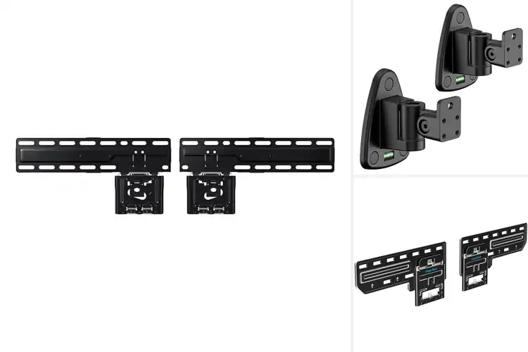 Detailed view of Best Samsung Mounts: Top 10 Picks to Elevate Your Space