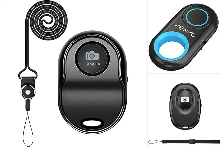 Detailed view of Best Selfie Buttons: Elevate Your Photo Game Effortlessly
