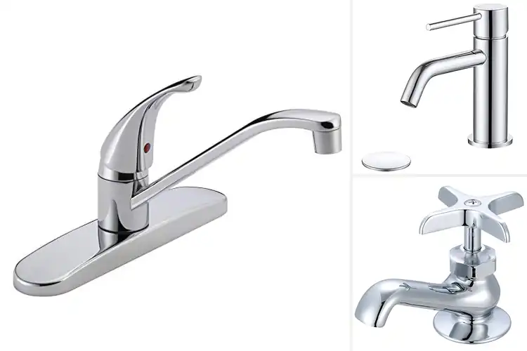 Detailed view of Best Single-Handle Faucet Solutions