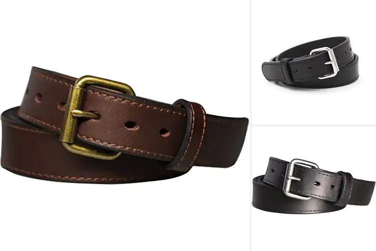 Detailed view of Best Sizing For Concealed Carry Belts
