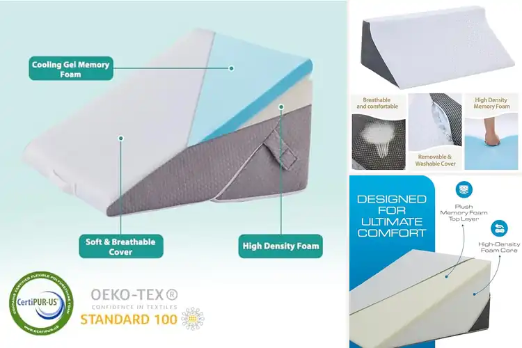 Detailed view of Best Sleep Support Beds: 6 Top Picks for Restful Nights