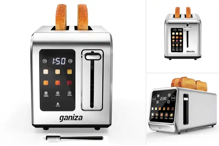 Detailed view of Best Smart Toasters