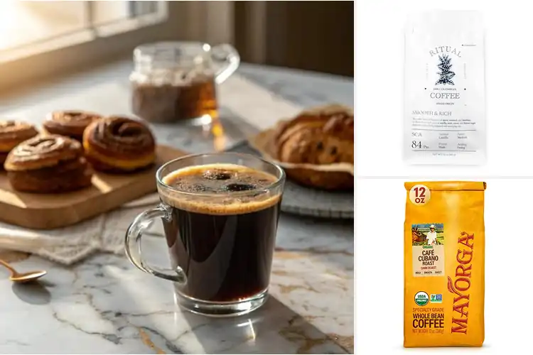 Detailed view of Best Specialty Grade Coffee Beans