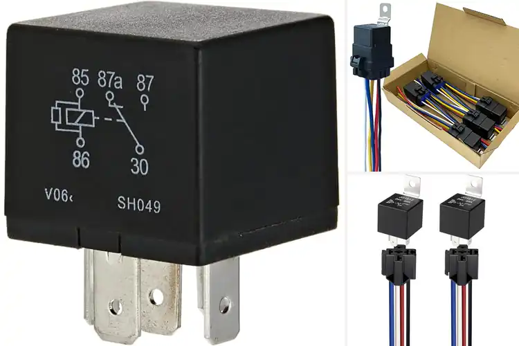 Detailed view of Best Standard Relays: Top 10 Picks for Reliable Performance