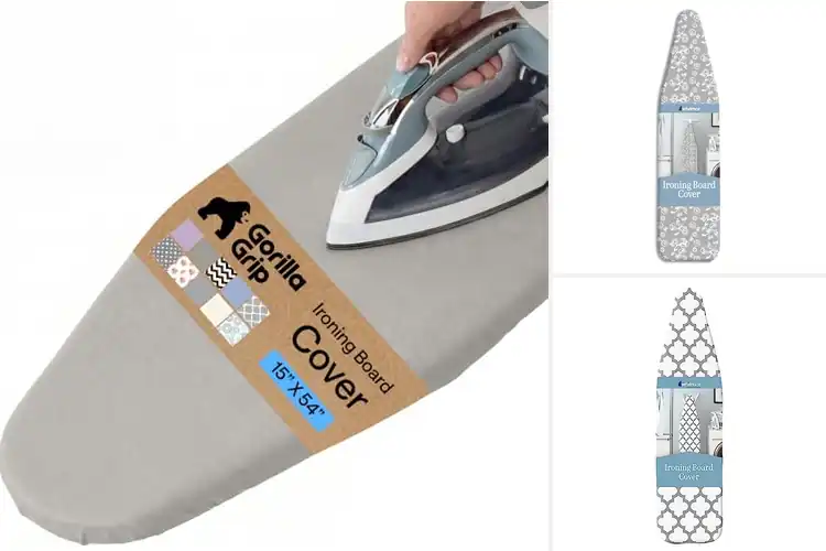 Detailed view of Best Standard Size Ironing Covers