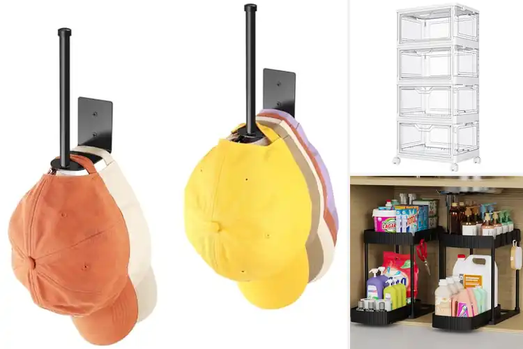 Detailed view of Best Storage Solutions: Tackle Clutter, Maximize Space