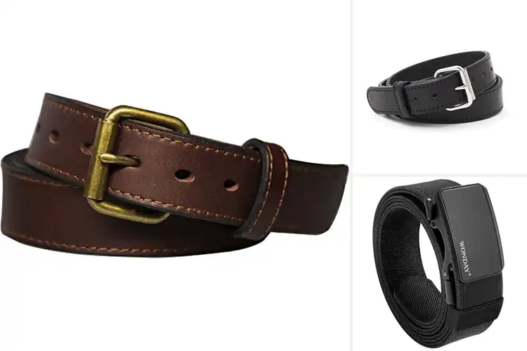Detailed view of Best Stylish Gun Belts: Top 10 Durable & Comfortable Options