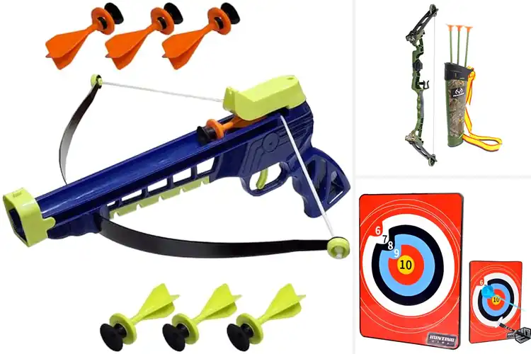 Detailed view of Best Suction Projectile Sets
