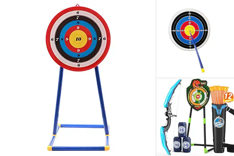 Detailed view of Best Suction Targets for Youth Activities