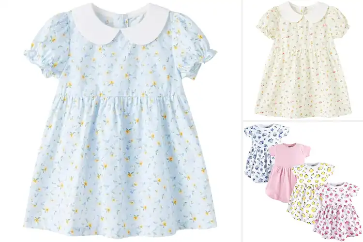 Detailed view of Best Summer Playwear Dresses