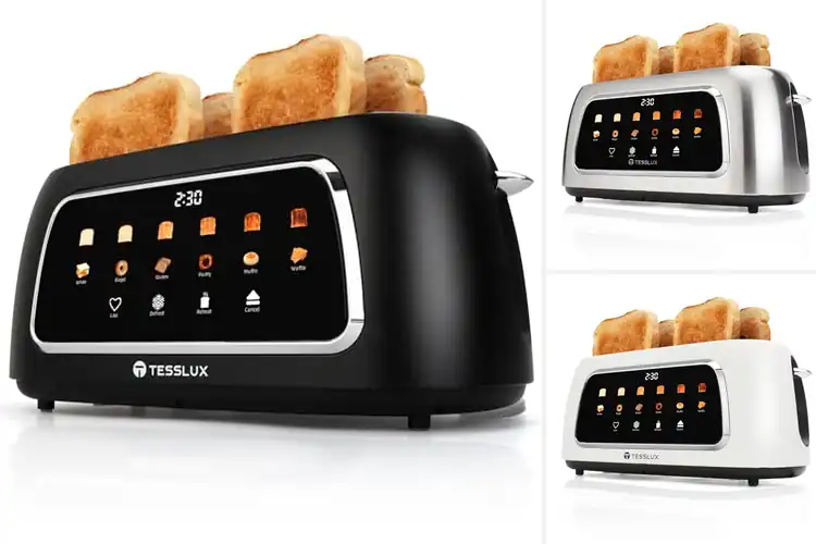 Detailed view of Best Tesslux Toaster Reviews